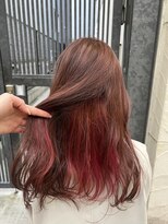 ニューヨークニューヨーク 三宮店(NYNY) インナーカラー/推しカラー