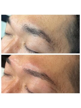 バーバーバー 高坂(BARBER-BAR) スタイルブロウ