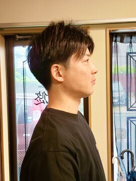髪悠(Hair Salon) 似合わせカット