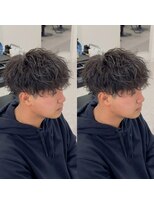 ブライト(BRIGHT)&nbsp;ツイストスパイラルパーママッシュ