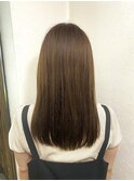 【炭酸シャンプー付き】カット+カラー+ヘッドスパ