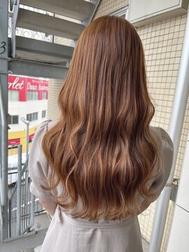 ミラージュ 市原(Miraju) デザインカラー/フェイスフレーミング/グランマッシュ[市原]