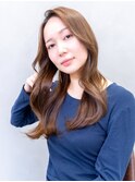 大人可愛い10代20代/髪質改善/ブリーチ/レイヤーカット474