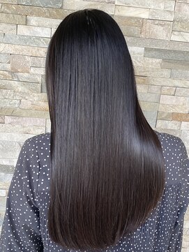 アッシュ 茗荷谷店(Ash) 髪質改善縮毛矯正