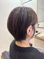 グッディ 倉敷中島店(GOOD-DAY) 骨格やいろんな角度から映えるショートが得意です!