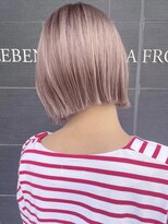 クエントバイアルティナ 大宮店(cuento by artina)&nbsp;パールベージュ/コーラルオレンジ/ハッシュボブ