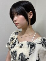 クレム 博多駅店(ChLem) 顔周りカット 小顔 博多美容室