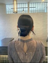 ロンド(RONND) 一癖タイトシニヨン