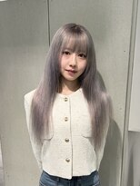 ジーナリア(Xena ria) 《Kaede》大人っぽシルバー