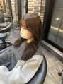 ヘンリエッタ 吉祥寺(Henrietta)&nbsp;【トレンドのピンクベージュ×ナチュラルなヨシンモリ】