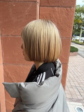 シャンプーボーイ 宮崎駅前店(SHAMPOO BOY) 宮崎/メンズカット/メンズパーマ/ハイライト