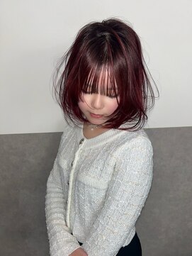 いろあそび 町田 ボルドー