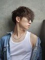 トゥーリ(tuuli)&nbsp;動きのあるメンズパーマもお任せください♪
