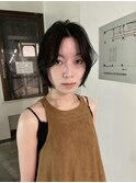 ニュアンスショート
