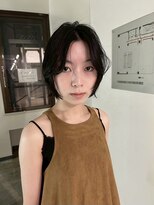 リム(LIM)&nbsp;ニュアンスショート