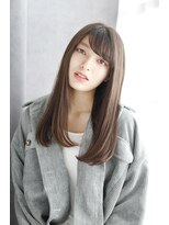 ティエル 町田店(tiel)&nbsp;【町田】淡色グレージュ×ローレイヤー