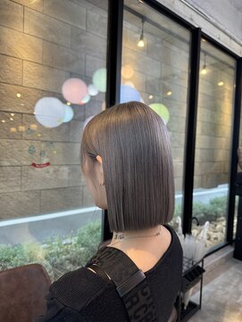 ロロネー 池田(Lolonois) シルバーカラー