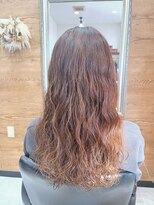 ヘアーアンドスパ ローラ(LoLa)&nbsp;似合わせパーマスタイル♪