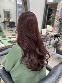 艶増しローズブラウン