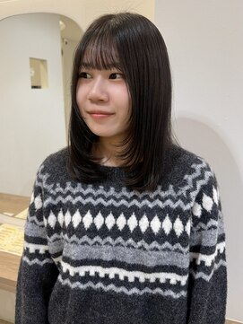 シー(she.) 王道ナチュラルレイヤー