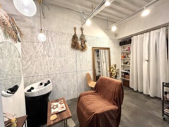 ジョア(Joie)の写真/【Hair Salon Joie】新天地で美容室をお探しの方に◎一人ひとりに寄り添った接客と施術をご提供♪≪大通≫