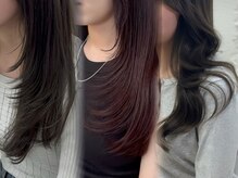 ベガ(vega)の雰囲気(レイヤーカットが得意☆一人ひとりの骨格に合わせて施術します☆)