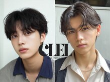 Men's hair salon CLEL【クレル】メンズカット/メンズパーマ/眉毛【3/6開店（予定）】の雰囲気（五井駅/men's/メンズ/ニュアンスパーマ/ツイストスパイラル/韓国）
