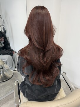 リティ ミト(LITTY MITO) ショコラピンク