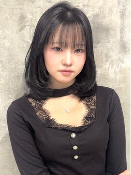 マーブル 町田(marble) レイヤースタイル