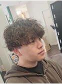 20代/30代/波巻き×スパイラル
