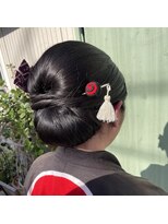 ヘアーレクスアリイ(Hair Lex Alii)&nbsp;祭りセット/ヘアセット/ヘアアレンジ