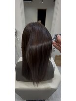 レディオ ザ イシン(LeDio the ISIN) 髪質改善/白髪染め/白髪ぼかし/縮毛正/ヘッドスパ 【星川】