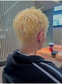 ショート/絶壁解消/前髪なし/20代/30代/面長