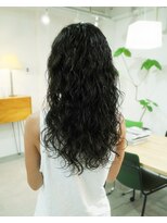 レガシー(Legacy.)&nbsp;ロングパーマ