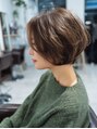 ヒーリングサロンカーサ(healing salon Casa)&nbsp;[西尾市/髪質改善トリートメント/メンズ/縮毛矯正/前髪カット]