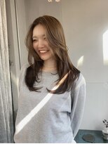 ステップボーンカット トーキョー(STEP BONE CUT TOKYO)&nbsp;【ステップボーンカット】ロングヘアースタイル