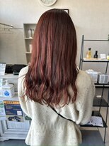 ウル(Uru)&nbsp;毛先ふんわりパーマ