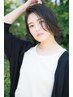 カット＋ヘアマニキュアorヘナカラー　根元染め　￥12490→￥9900
