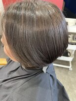 ヘアーネイル パーク(hair×nail Park)&nbsp;白髪ぼかし