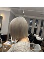 ヘアーラニッシュ 三郷中央店(hair Lanish) お洒落で上品なブリーチカラー得意です。