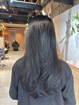 LANKA【ランカ】&nbsp;ハイレイヤーワンカールパーマ