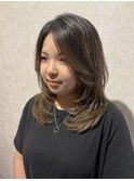レイヤーカット