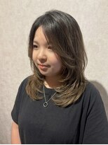 コンフィバイアーティス(Confi by Artis) レイヤーカット