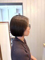 メゾン ノエラ(Maison Noella)&nbsp;【田中】まとまりミニボブ