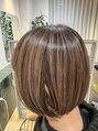 ナインセンス 下北沢(9_________nine sense)&nbsp;ハイライトブリーチ