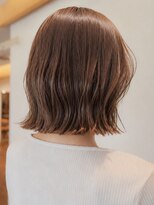 ビュートリアム 鎌倉小町(BEAUTRIUM)&nbsp;ボブ／レイヤー/透明感カラー/beautrium鎌倉小町　比嘉