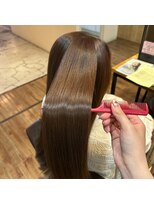 シキオリ(SHIKIORI)&nbsp;髪質改善×縮毛矯正