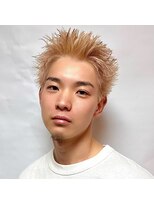 プリストオオサカ(PRIST OSAKA)&nbsp;スパイキーショート