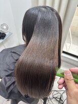 ボクノ 2号店(bokuno)&nbsp;ロング髪質改善