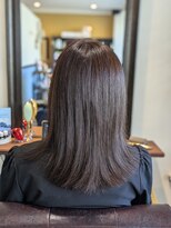 ラグラスヘアー(La grace hair)&nbsp;髪質改善×オーガニックカラー×似合わせカット